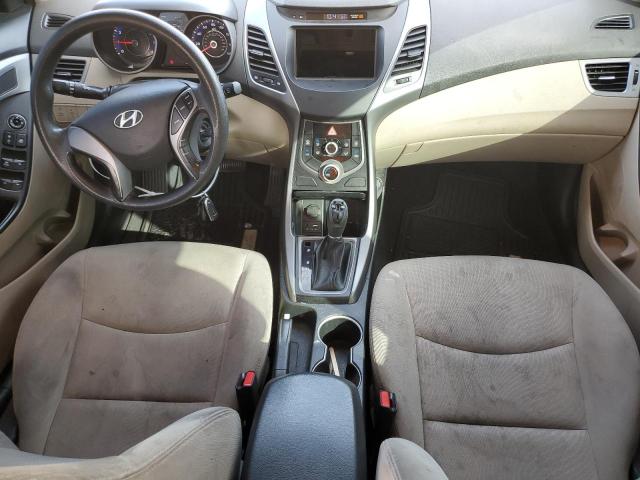 2016 HYUNDAI ELANTRA SE - KMHDH4AE0GU628358