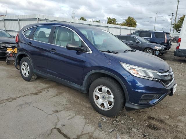 VIN 3CZRM3H35FG715804 2015 Honda CR-V, LX no.4