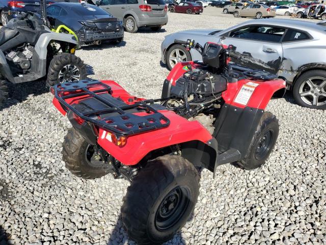 2022 HONDA TRX520 FA 1HFTE46E4N4700621