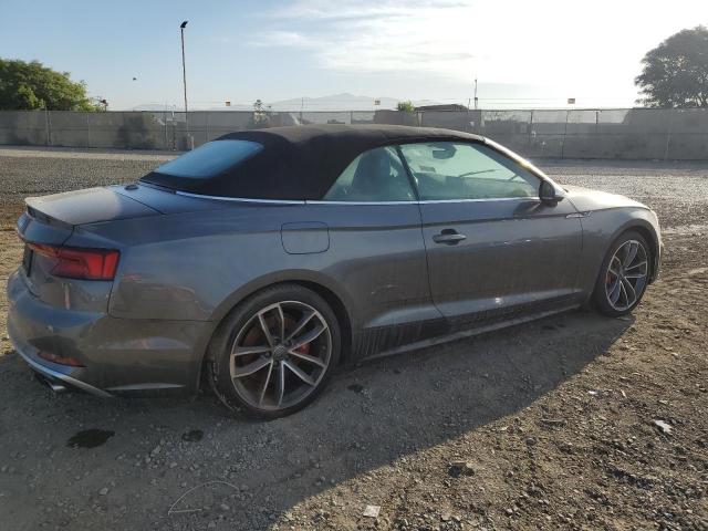 2018 AUDI S5 PRESTIG WAU24GF56JN003947