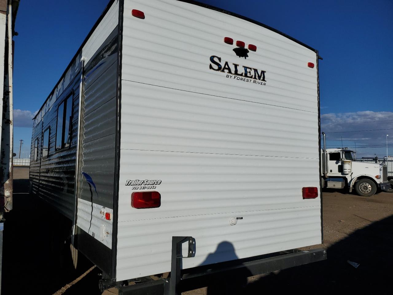 Lot #2970146331 2018 FRRV TRAILER