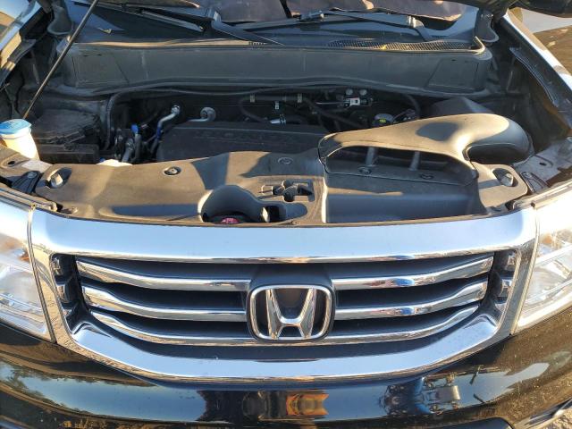 VIN 5FNYF4H39FB073515 2015 Honda Pilot, SE no.12