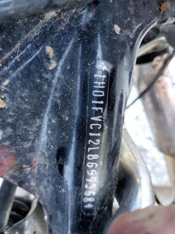 2020 HARLEY-DAVIDSON FLHT 1HD1FVC12LB659368
