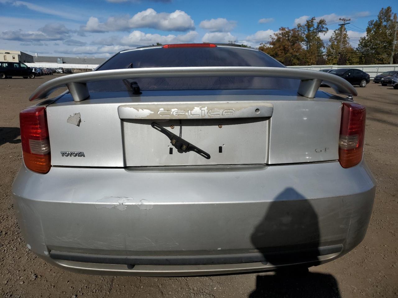 Lot #2957060473 2000 TOYOTA CELICA GT