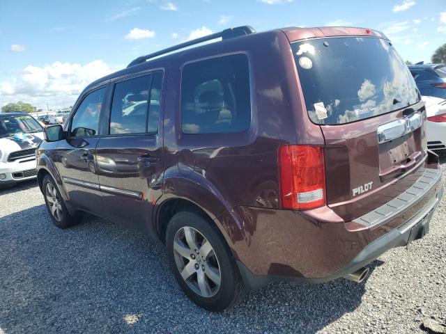 VIN 5FNYF3H92EB016750 2014 Honda Pilot, Touring no.2