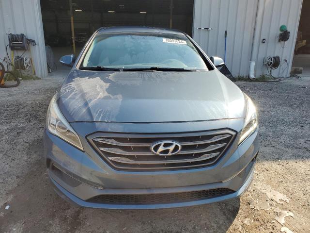 2015 HYUNDAI SONATA SPO - 5NPE34AF5FH201735