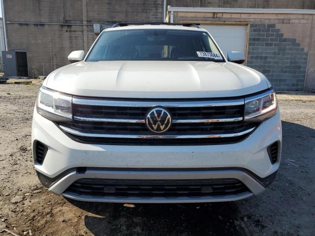 2021 VOLKSWAGEN ATLAS SE - 1V2WR2CA8MC557533