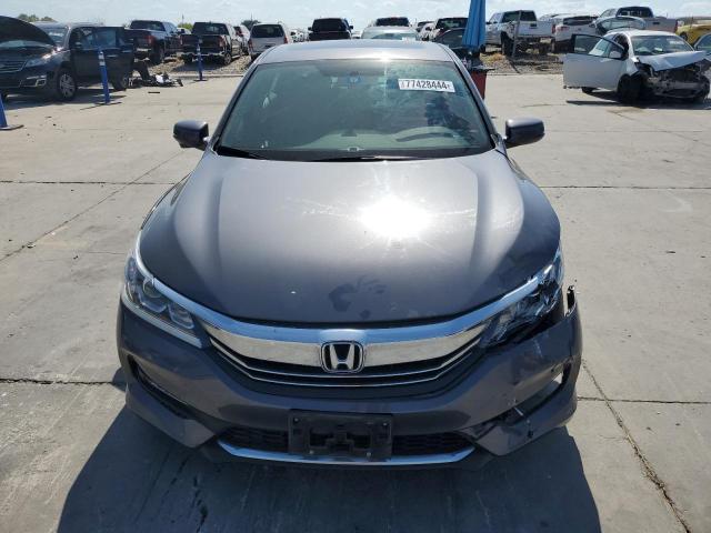 VIN 1HGCR2F77HA085431 2017 Honda Accord, EX no.5