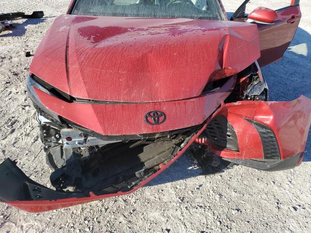 VIN 4T1DAACK6SU047669 2025 TOYOTA CAMRY no.11