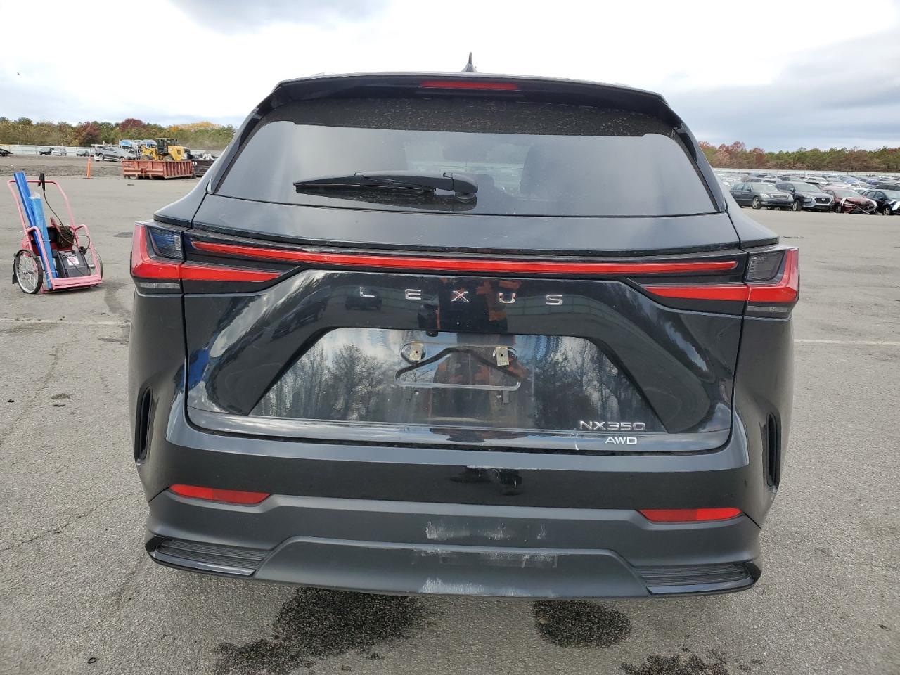 Lot #3049497698 2024 LEXUS NX 350 BAS