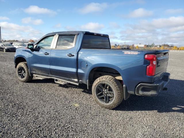 2021 CHEVROLET SILVERADO - 1GCPYFED5MZ440139