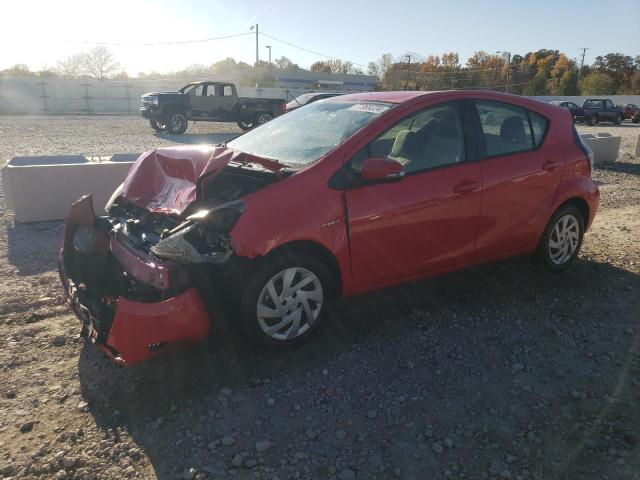 2015 TOYOTA PRIUS C #3024687574