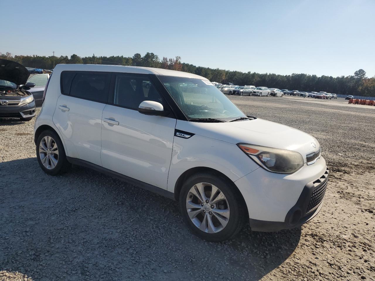 Lot #2962405130 2014 KIA SOUL +