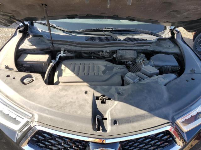 VIN 5FRYD4H51HB039187 2017 Acura MDX, Technology no.12