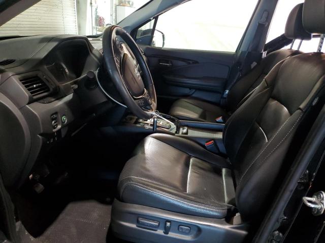 2017 HONDA PILOT ELIT - 5FNYF6H05HB075508