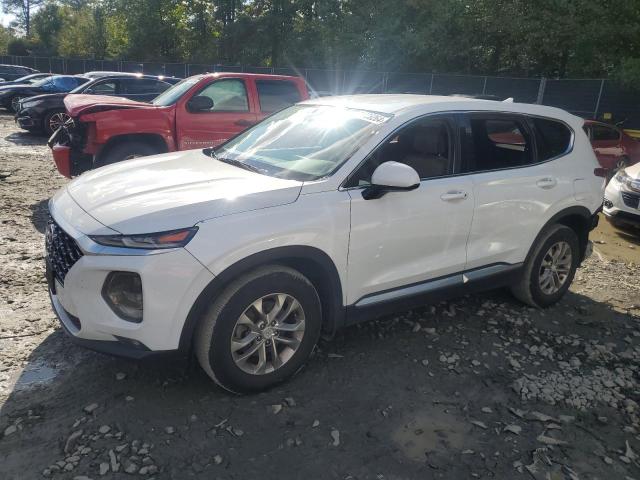 2020 HYUNDAI SANTA FE SEL 2020