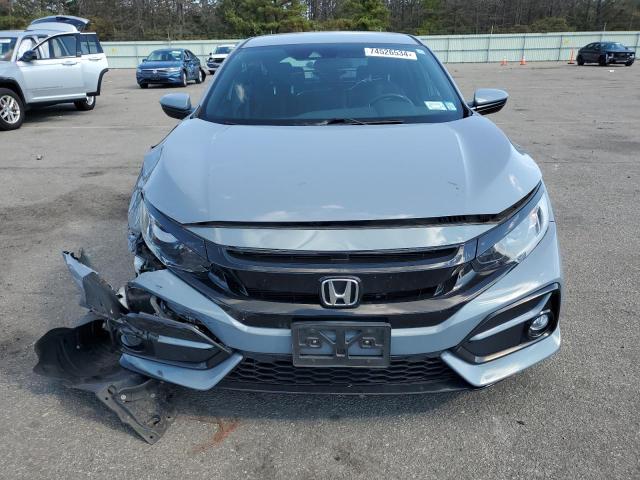 2021 HONDA CIVIC SPOR - SHHFK7H47MU402561