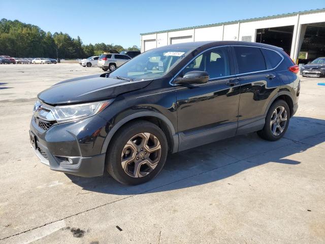 2018 HONDA CR-V EX - 2HKRW1H57JH513195