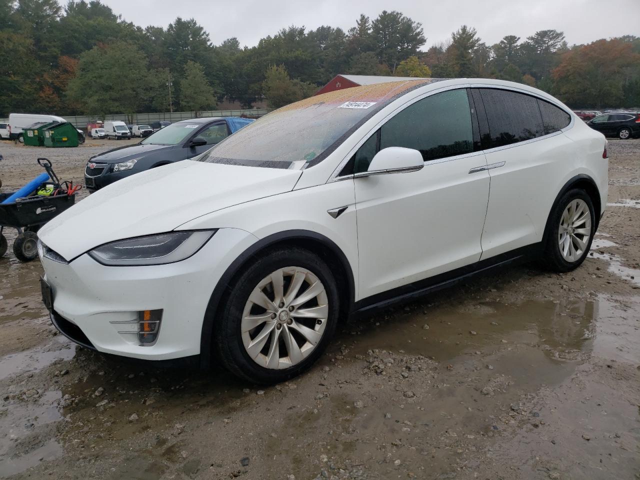 Tesla Model X 2017 