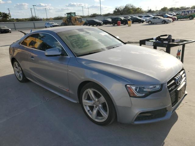2015 AUDI A5 PREMIUM - WAUMFAFR0FA021135