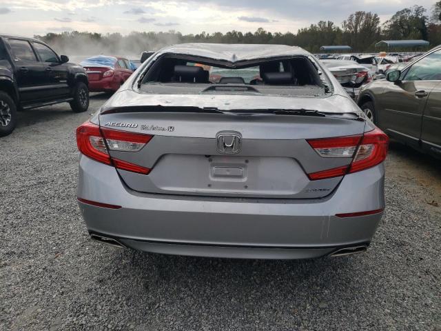 2019 HONDA ACCORD SPO - 1HGCV1F31KA156617