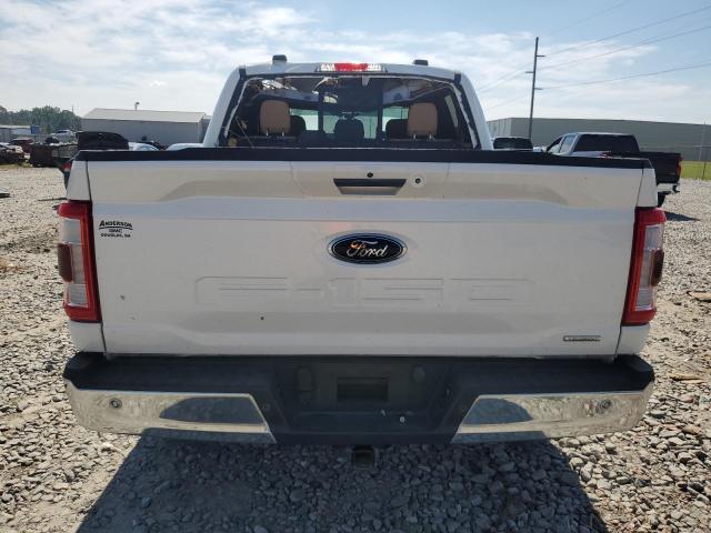 2022 FORD F150 SUPER - 1FTFW1E80NFB79593