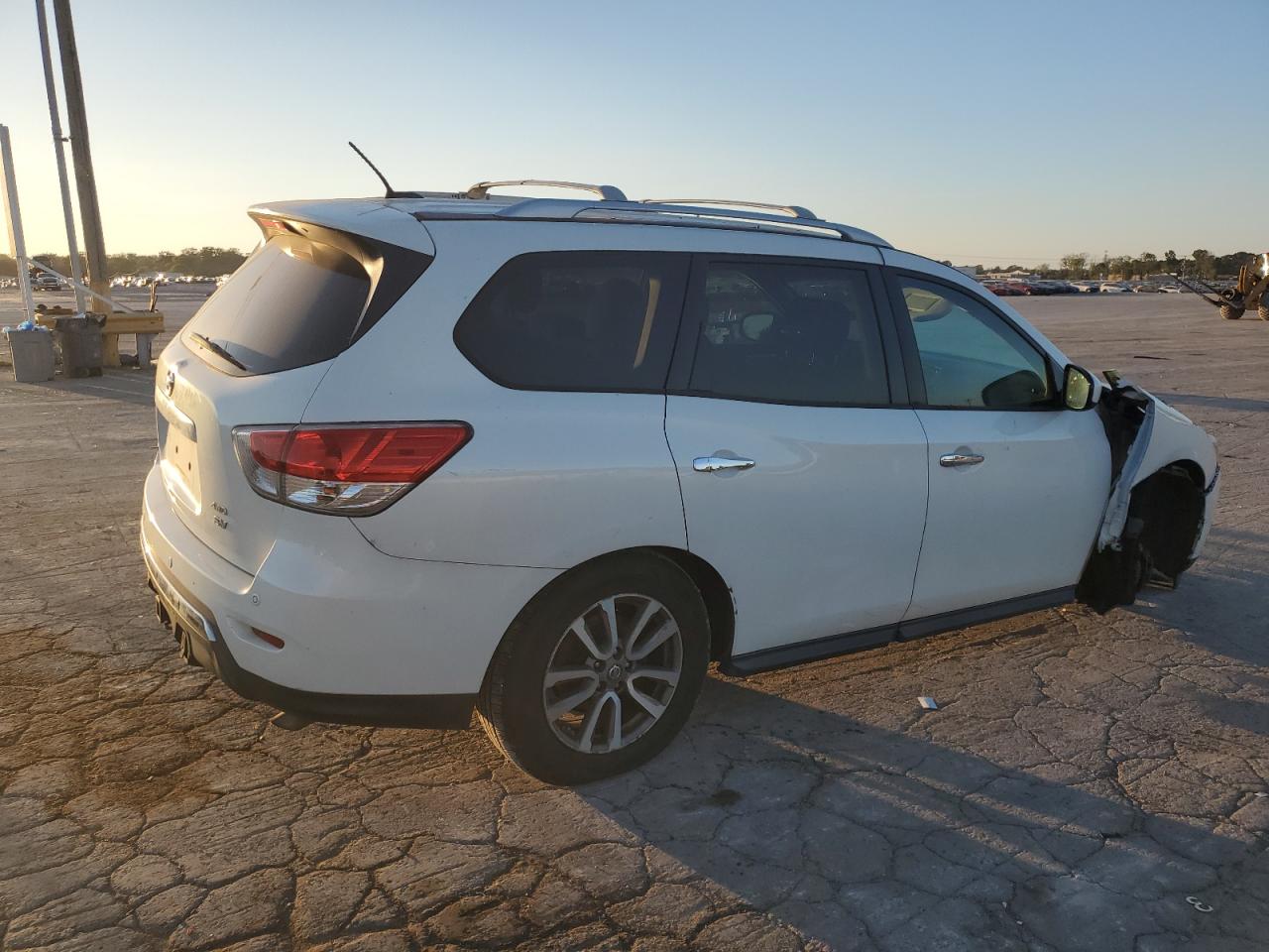 Lot #3021046230 2013 NISSAN PATHFINDER