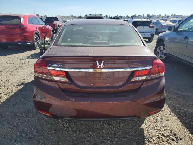 VIN 19XFB2F53DE233709 2013 Honda Civic, LX no.6