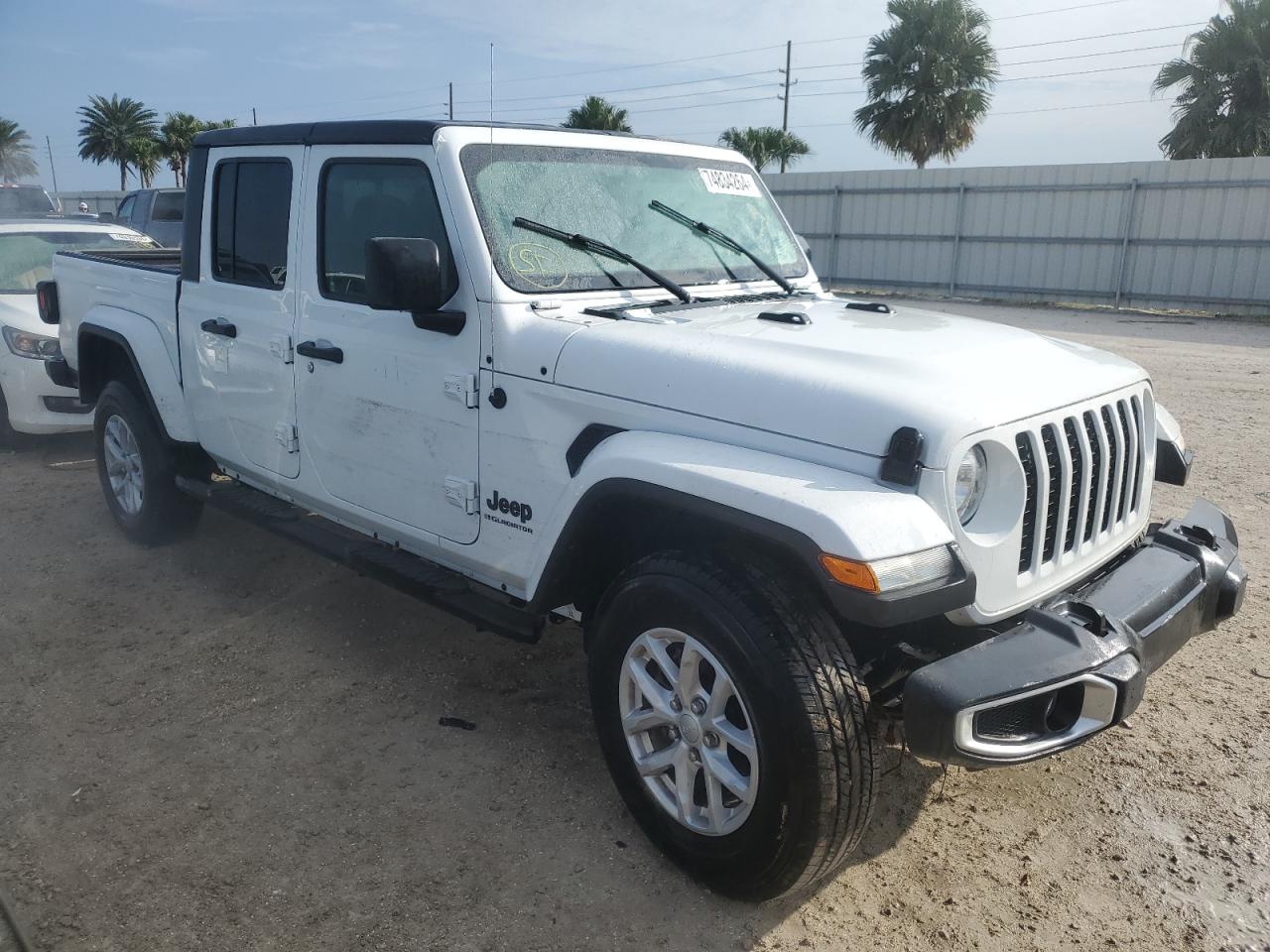 Lot #2986712319 2023 JEEP GLADIATOR