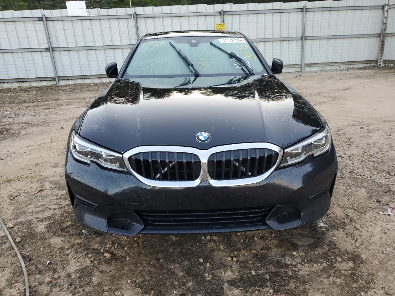 Lot #3029658078 2019 BMW 330I