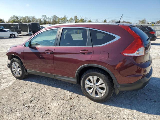 VIN 5J6RM4H7XDL038192 2013 Honda CR-V, Exl no.2