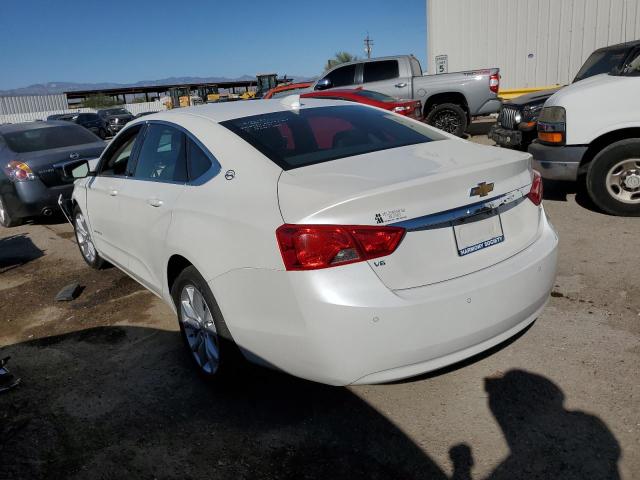 CHEVROLET IMPALA LT 2016 white  gas 2G1115S34G9176516 photo #3