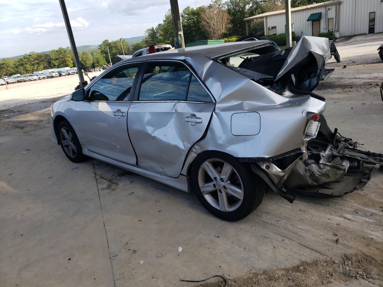 Lot #2962578721 2014 TOYOTA CAMRY L