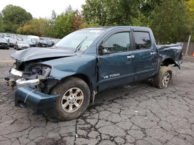 2005 NISSAN TITAN XE #2960251733