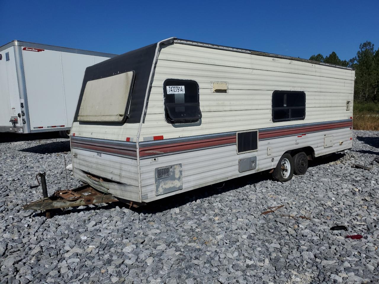 Lot #2990566679 1993 FLEETWOOD BOUNDER