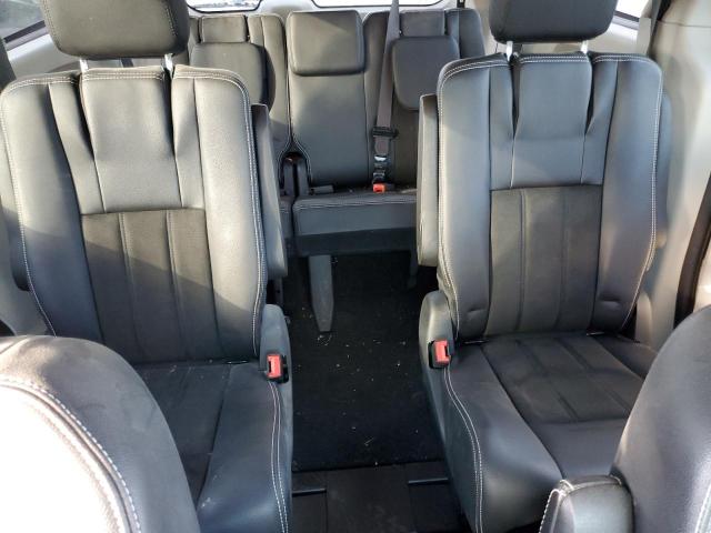 2019 DODGE GRAND CARA - 2C4RDGCG6KR782827