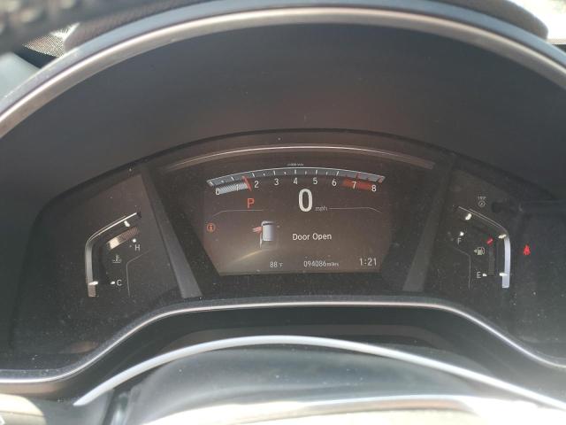 2018 HONDA CR-V EXL - 7FARW2H82JE080517