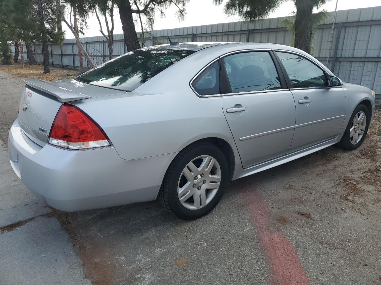 Lot #3029418697 2011 CHEVROLET IMPALA LT