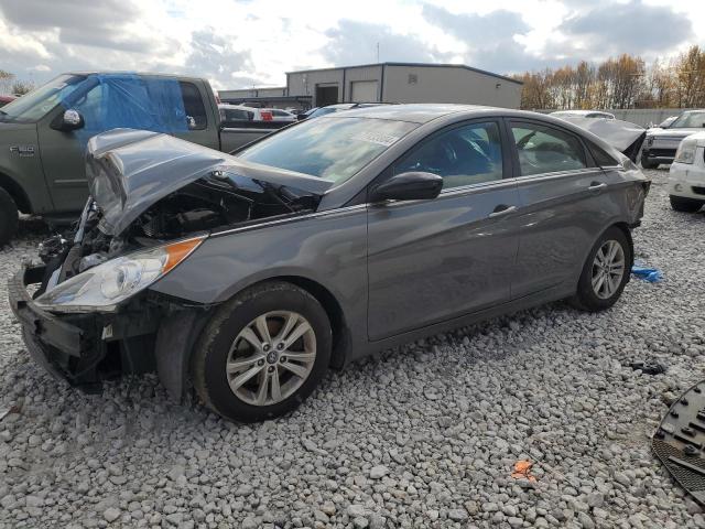 VIN 5NPEB4AC7DH768342 2013 Hyundai Sonata, Gls no.1