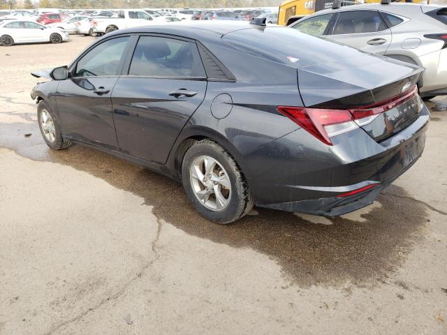 2022 HYUNDAI ELANTRA SE - 5NPLL4AG8NH062036