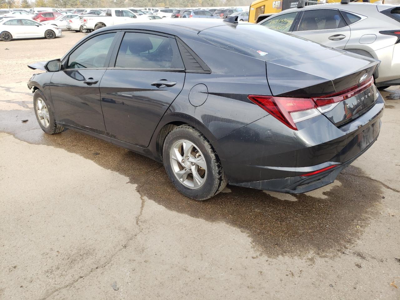 Lot #2945520149 2022 HYUNDAI ELANTRA SE