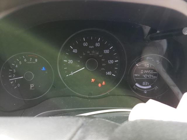 2022 HONDA HR-V LX - 3CZRU6H3XNM736844