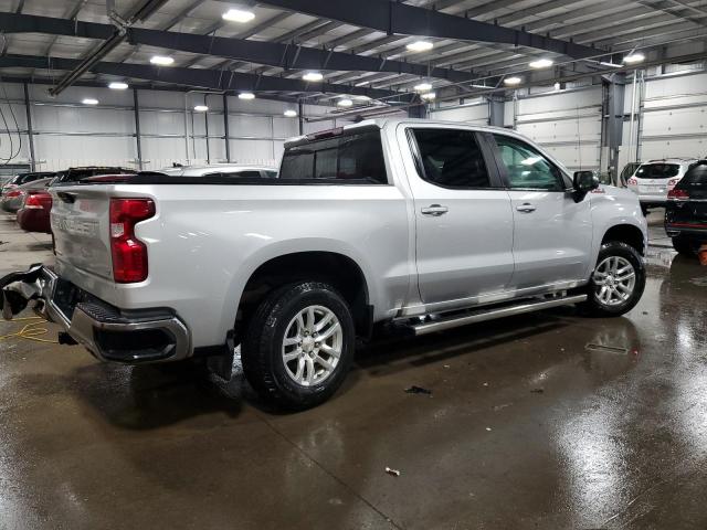 2021 CHEVROLET SILVERADO - 3GCUYDED1MG107234