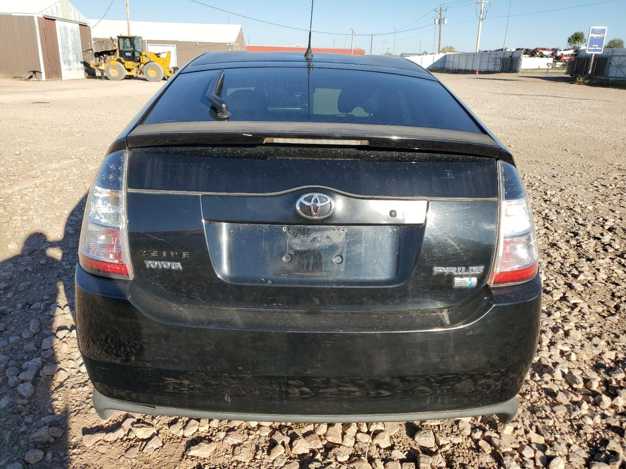 Lot #2880988999 2005 TOYOTA PRIUS