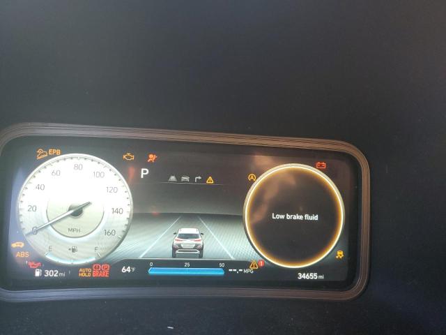 2022 HYUNDAI KONA LIMIT - KM8K53A34NU851931