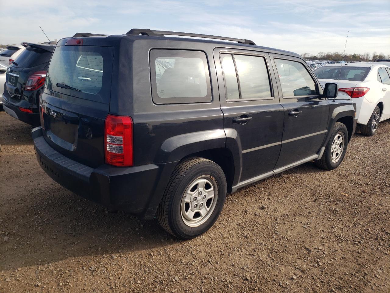 Lot #2986722128 2010 JEEP PATRIOT SP