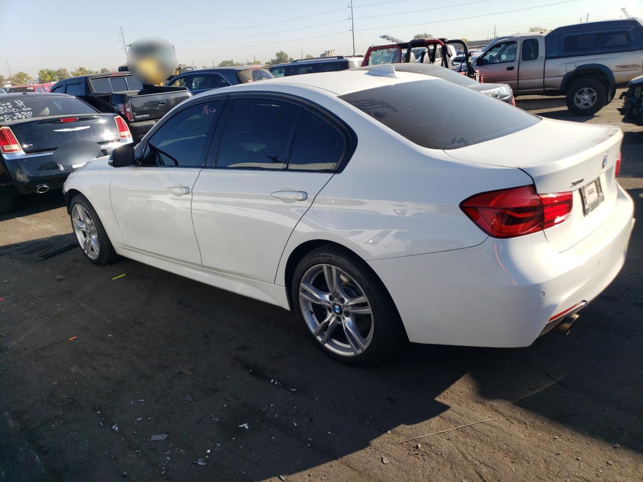 Lot #2986993807 2016 BMW 340 XI