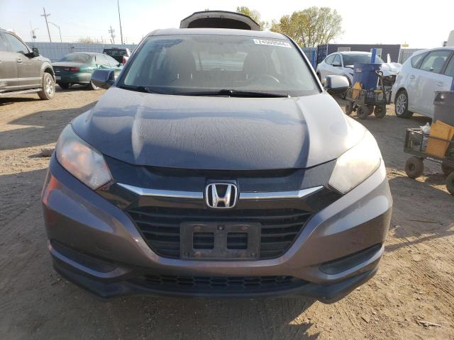 2018 HONDA HR-V LX - 3CZRU6H38JG703415