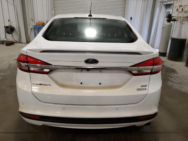 VIN 3FA6P0HDXHR398851 2017 Ford Fusion, SE no.6