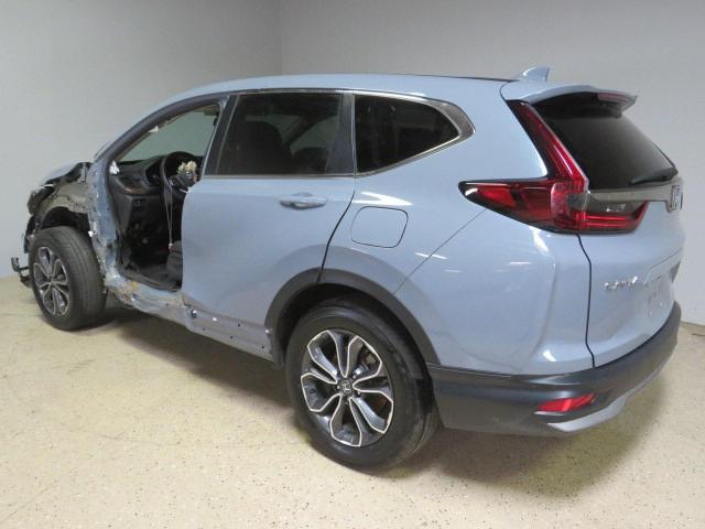 VIN 5J6RT6H80NL022737 2022 Honda CR-V, Exl no.4